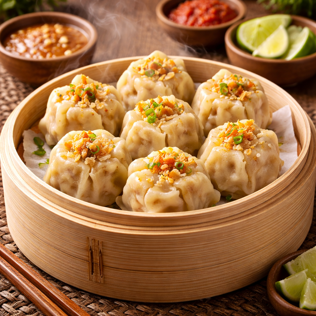 Siomay Ayam